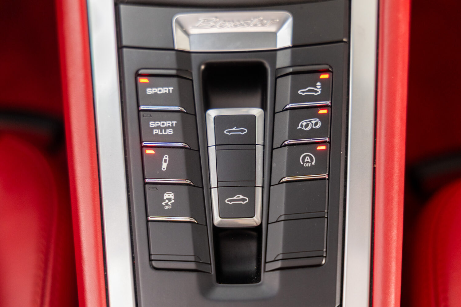 ボクスター GTS 左H