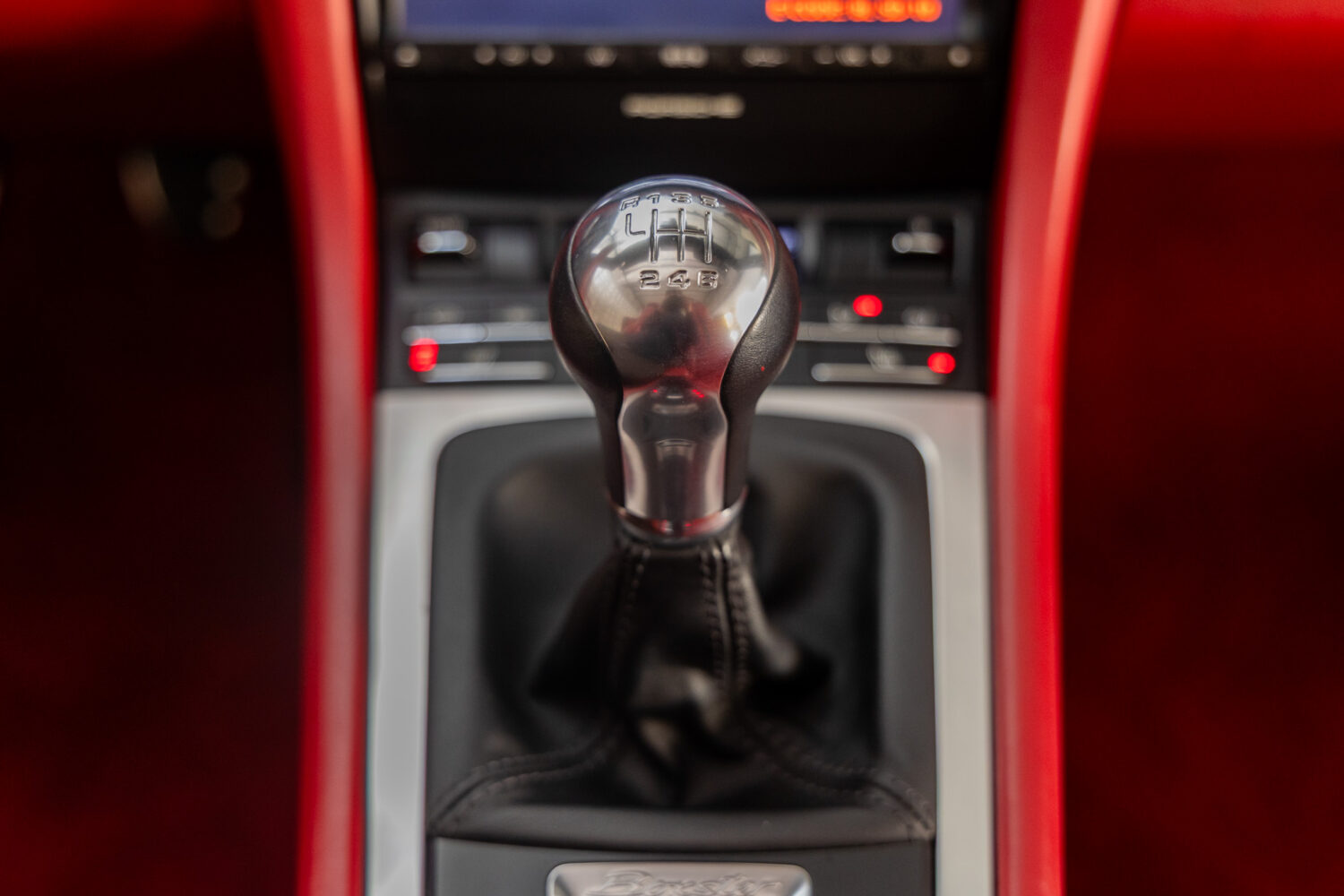 ボクスター GTS 左H