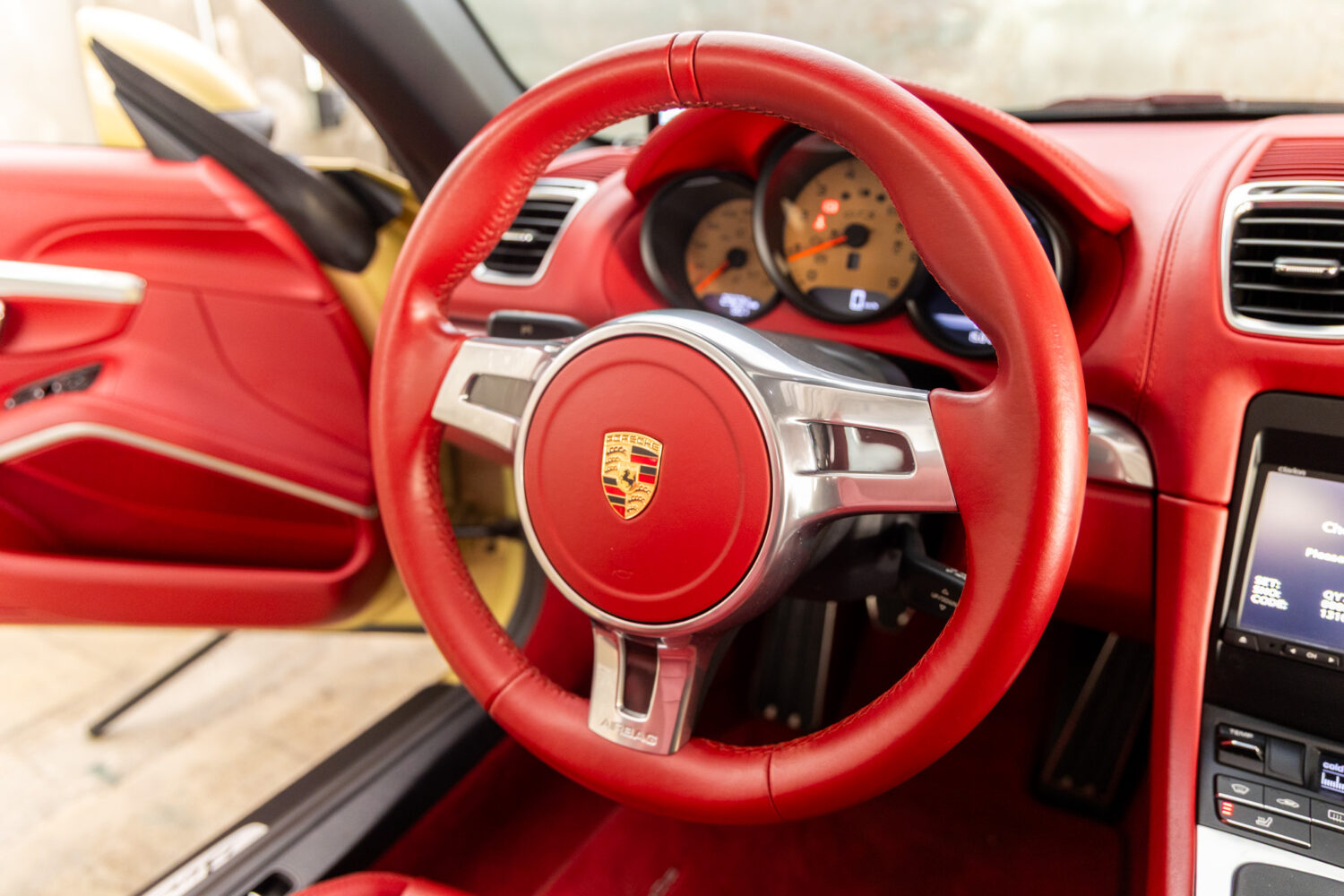 ボクスター GTS 左H