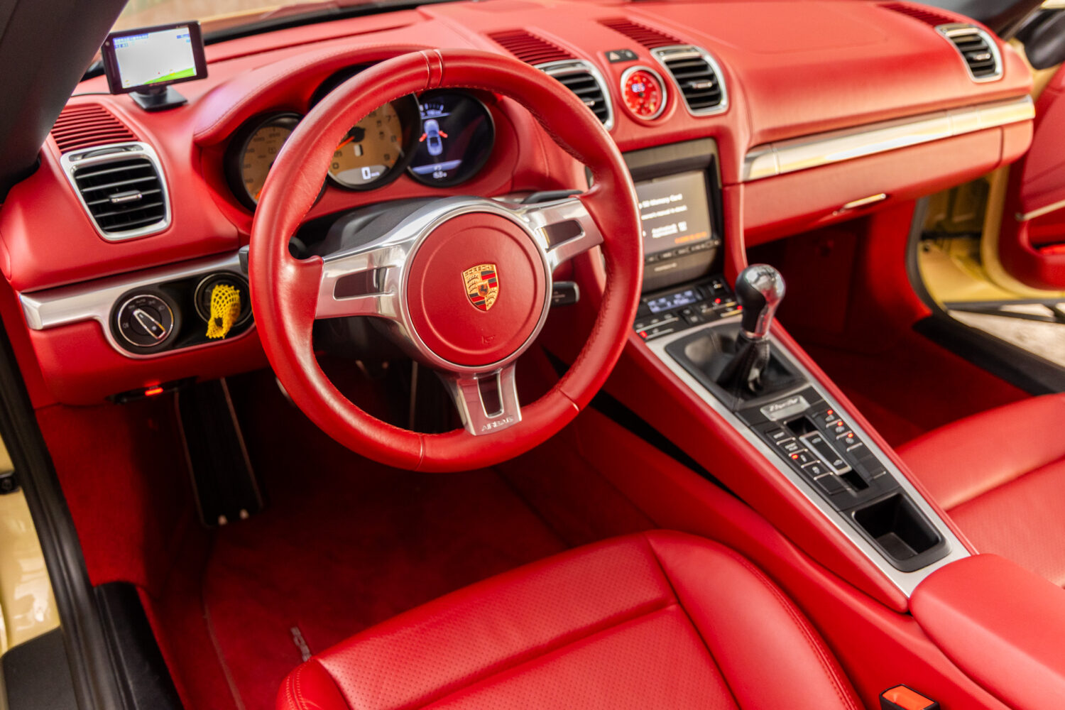 ボクスター GTS 左H