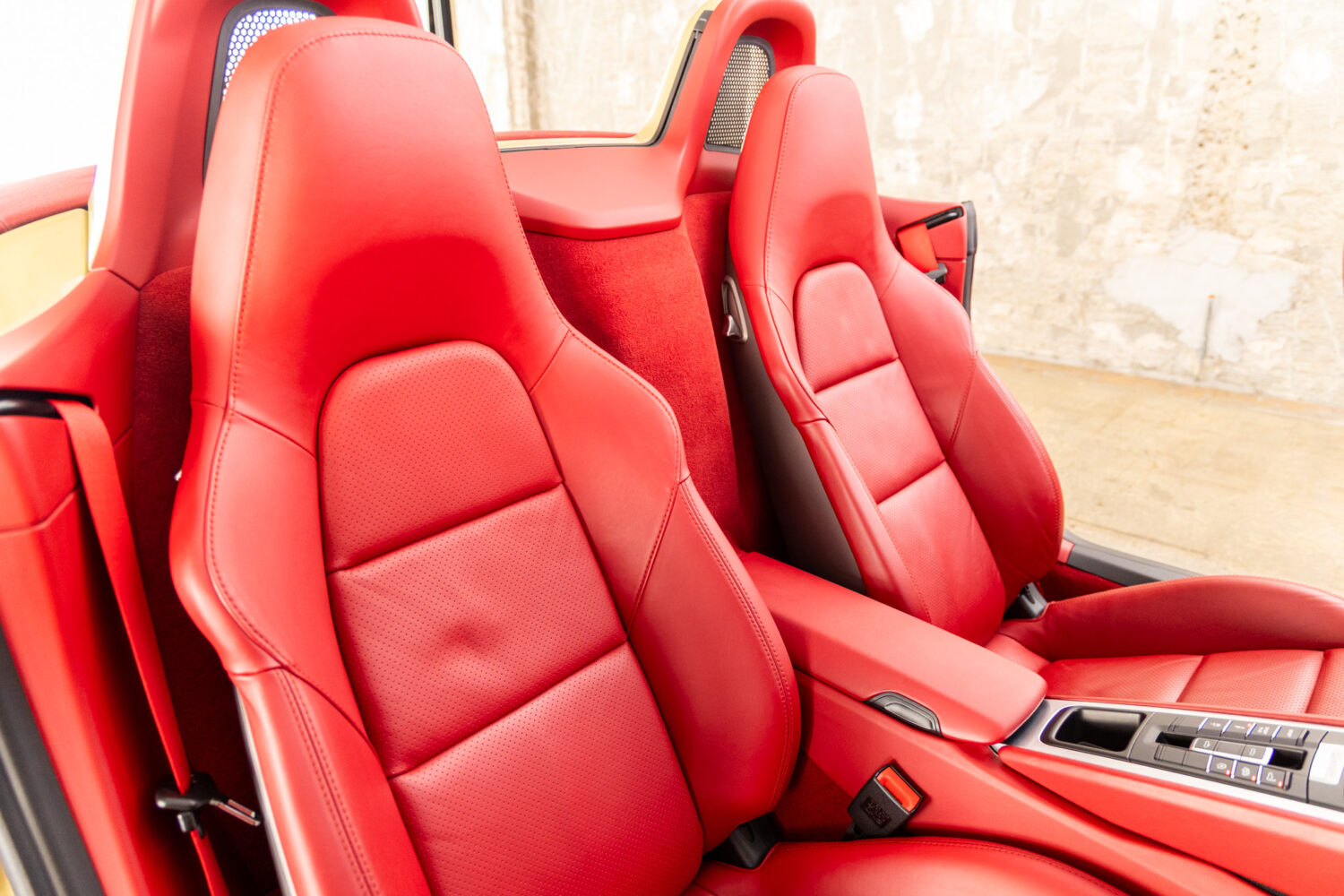 ボクスター GTS 左H