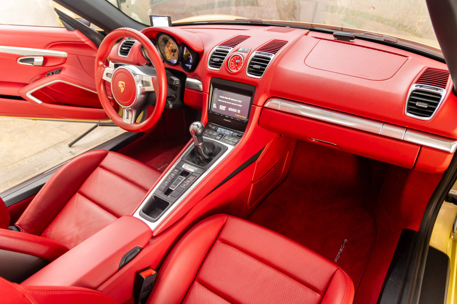 ボクスター GTS 左H