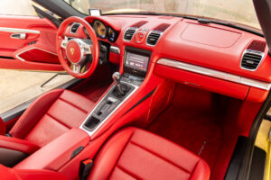 ボクスター GTS 左H