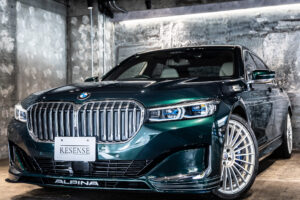 アルピナB7 ロングアルラット エグゼクティブラウンジ 4WD