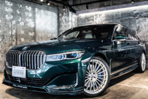 アルピナB7 ロングアルラット エグゼクティブラウンジ 4WD