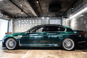 アルピナB7 ロングアルラット エグゼクティブラウンジ 4WD