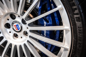 アルピナB7 ロングアルラット エグゼクティブラウンジ 4WD