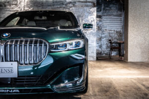 アルピナB7 ロングアルラット エグゼクティブラウンジ 4WD