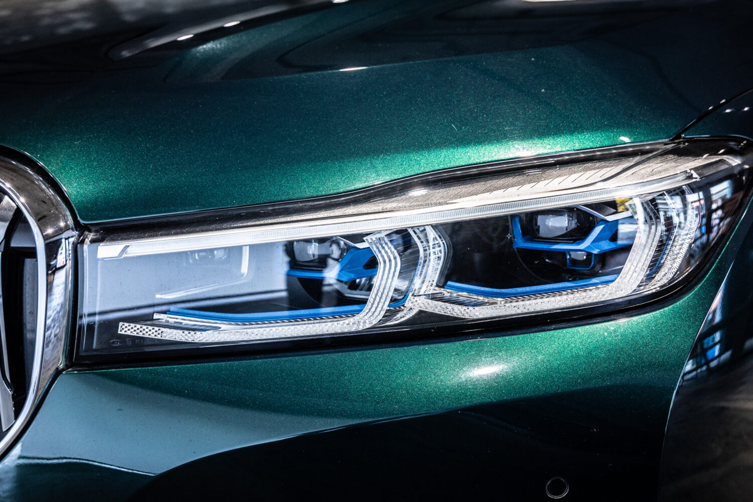 アルピナB7 ロングアルラット エグゼクティブラウンジ 4WD