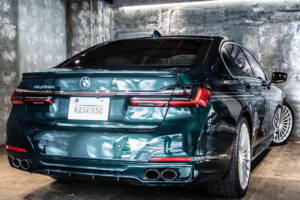 アルピナB7 ロングアルラット エグゼクティブラウンジ 4WD