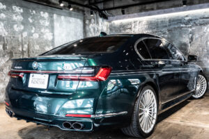 アルピナB7 ロングアルラット エグゼクティブラウンジ 4WD