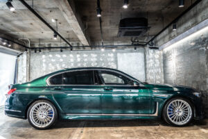 アルピナB7 ロングアルラット エグゼクティブラウンジ 4WD