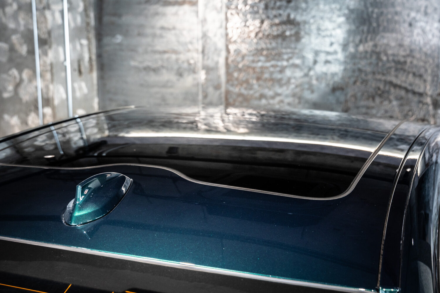 アルピナB7 ロングアルラット エグゼクティブラウンジ 4WD