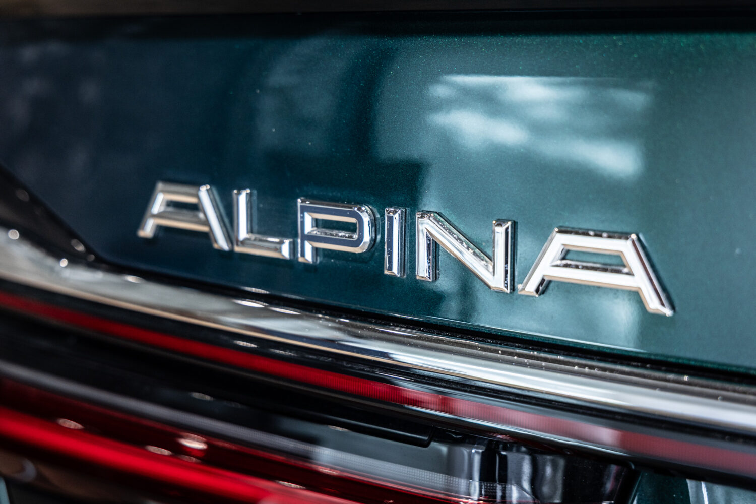 アルピナB7 ロングアルラット エグゼクティブラウンジ 4WD