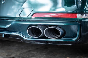 アルピナB7 ロングアルラット エグゼクティブラウンジ 4WD