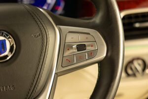 アルピナB7 ロングアルラット エグゼクティブラウンジ 4WD