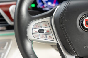 アルピナB7 ロングアルラット エグゼクティブラウンジ 4WD