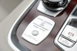 アルピナB7 ロングアルラット エグゼクティブラウンジ 4WD