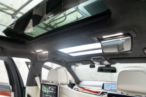 アルピナB7 ロングアルラット エグゼクティブラウンジ 4WD