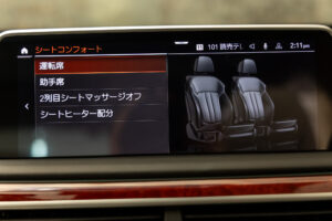 アルピナB7 ロングアルラット エグゼクティブラウンジ 4WD