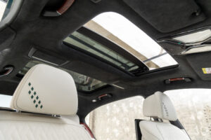 アルピナB7 ロングアルラット エグゼクティブラウンジ 4WD