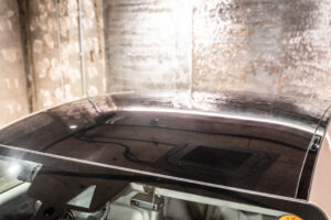 タイカン パフォーマンスBatteryプラス4+1シート