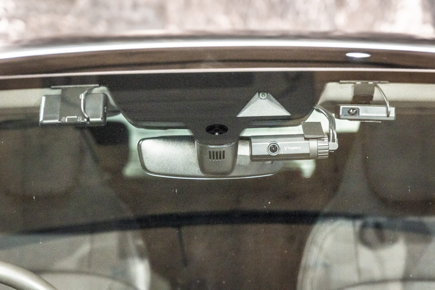 タイカン パフォーマンスBatteryプラス4+1シート