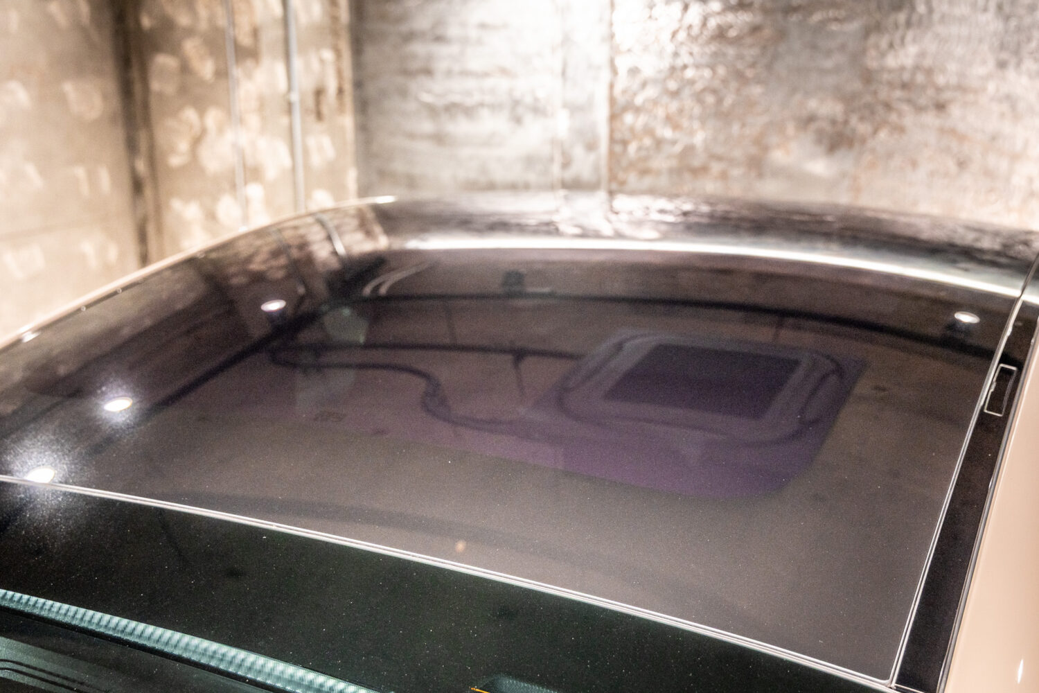 タイカン パフォーマンスBatteryプラス4+1シート