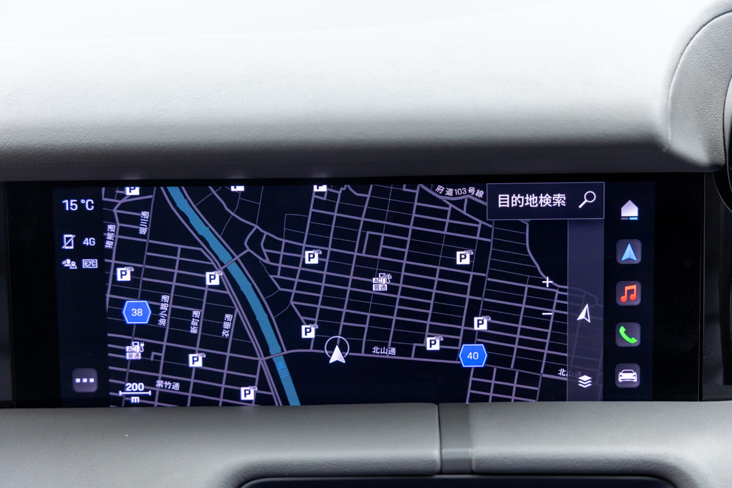 タイカン パフォーマンスBatteryプラス4+1シート