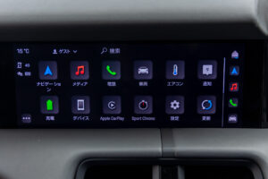 タイカン パフォーマンスBatteryプラス4+1シート