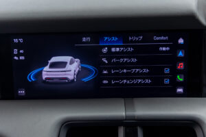 タイカン パフォーマンスBatteryプラス4+1シート