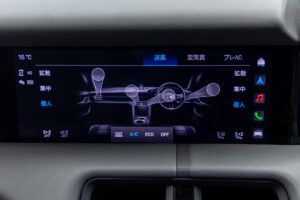 タイカン パフォーマンスBatteryプラス4+1シート