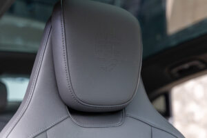 タイカン パフォーマンスBatteryプラス4+1シート