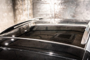 タイカンクロスツーリスモ 4 4+1シート 4WD