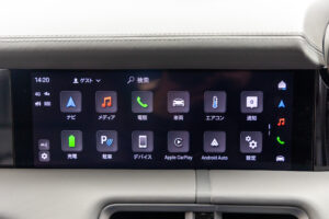 タイカンクロスツーリスモ 4 4+1シート 4WD