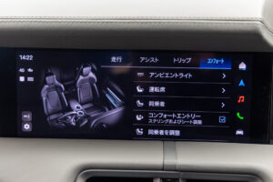 タイカンクロスツーリスモ 4 4+1シート 4WD