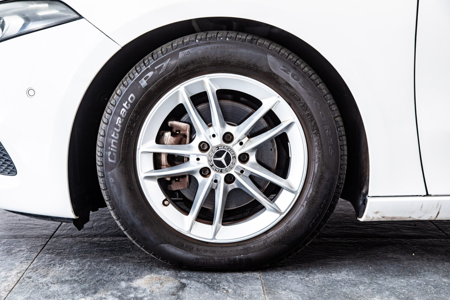 Aクラス A180 スタイル