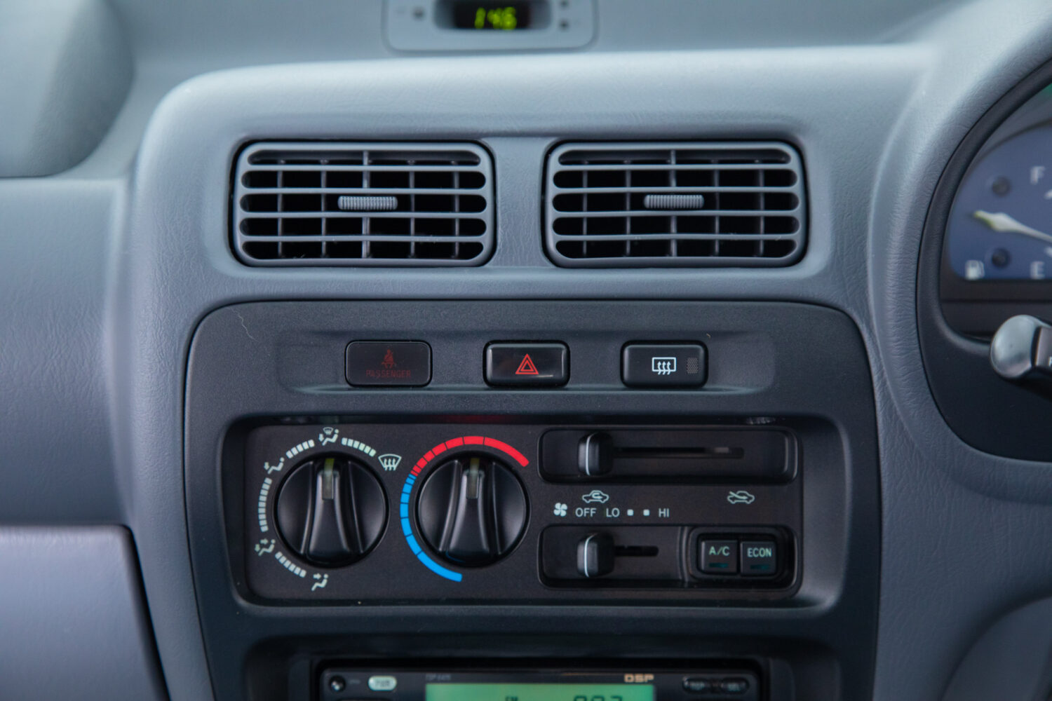 スターレット 5ドア 1.3ルフレ fリミテッド