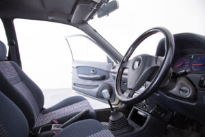 シャレード 1.6デ・トマソ ビアンカ