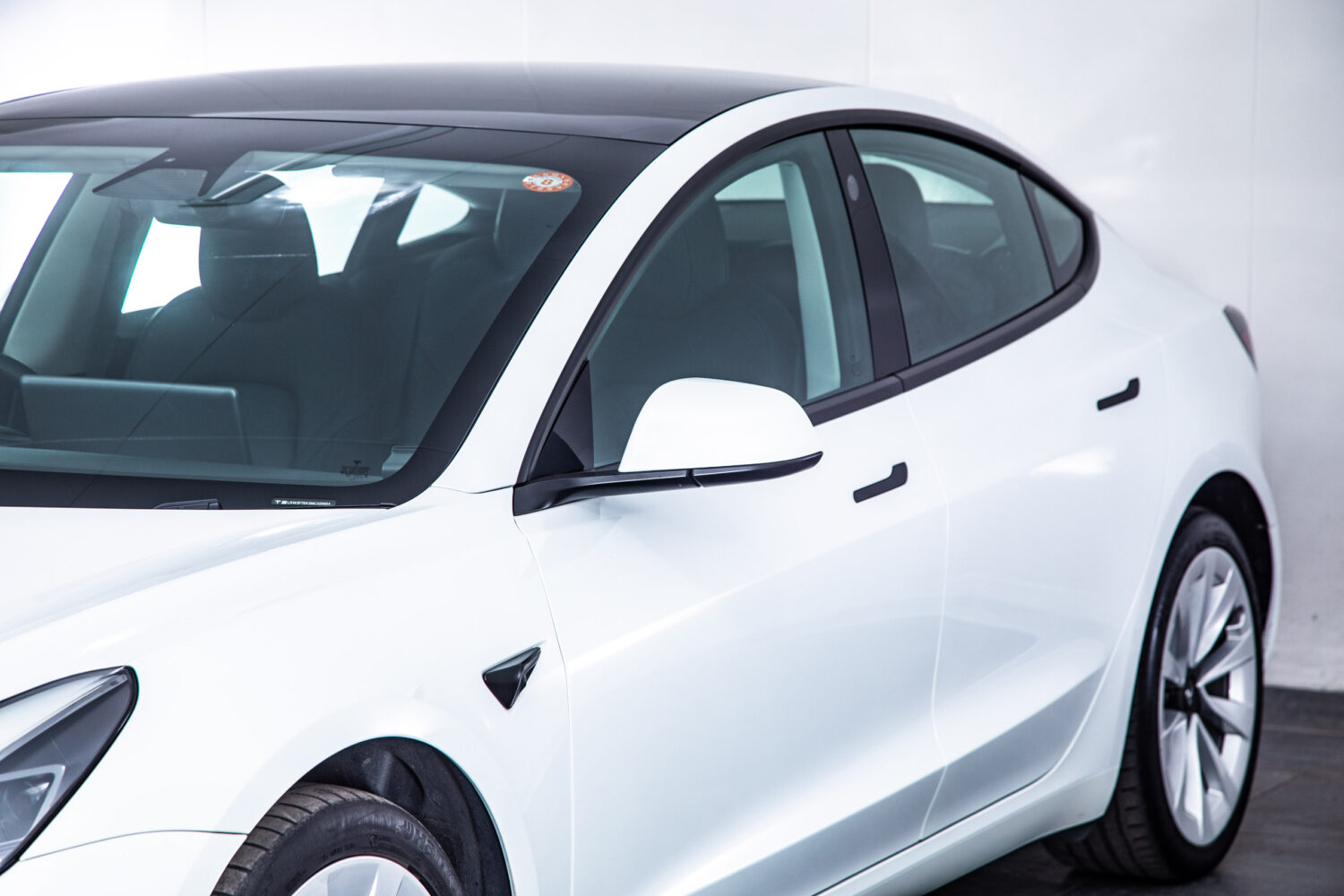 モデル3 ロングレンジ 4WD