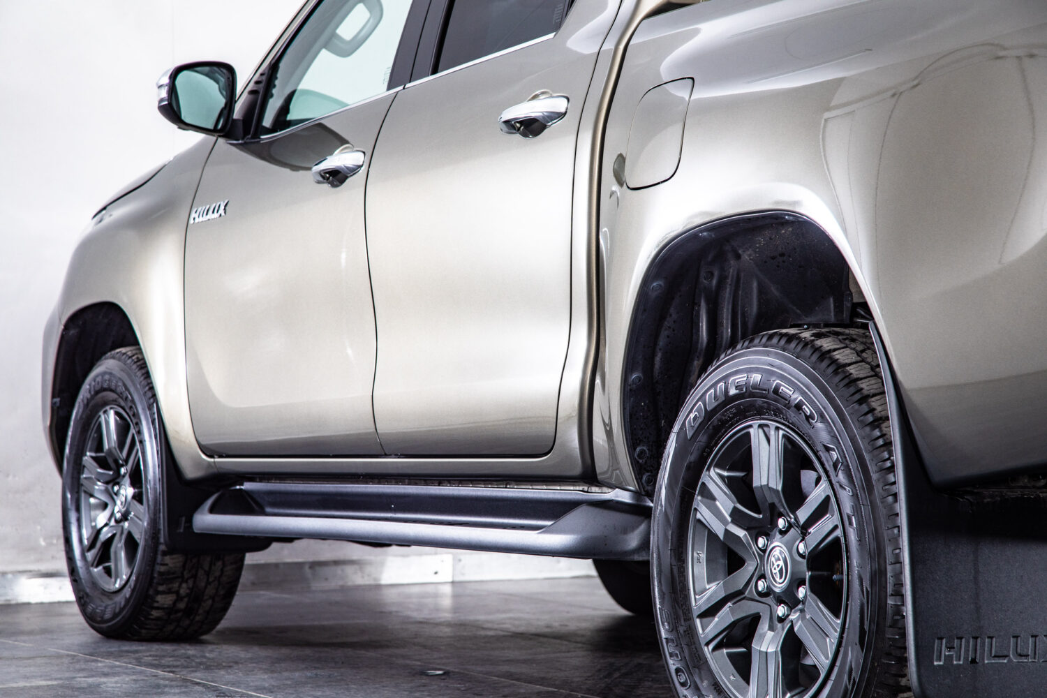 ハイラックス 2.4 Z ディーゼルターボ 4WD