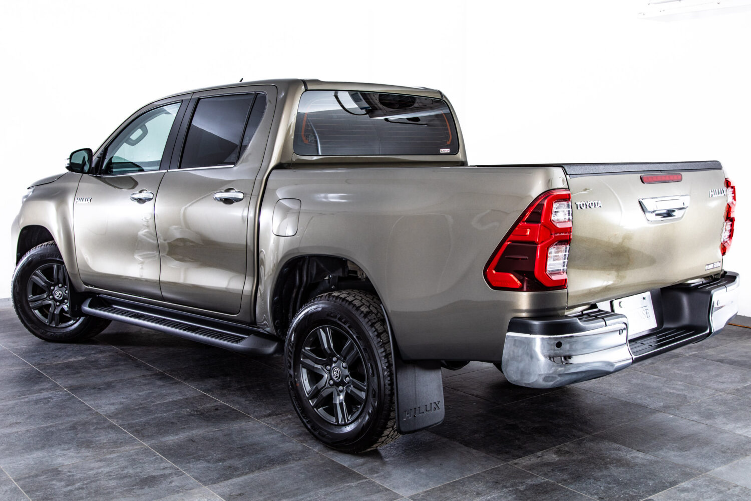 ハイラックス 2.4 Z ディーゼルターボ 4WD