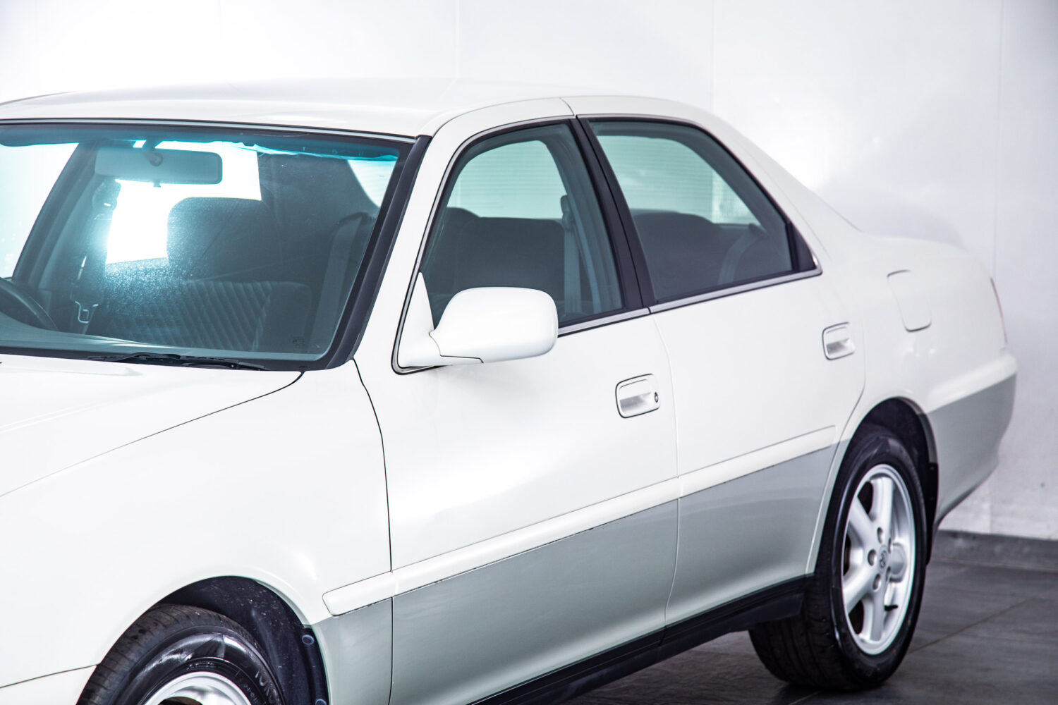 クレスタ 2.5 ルラーンG　