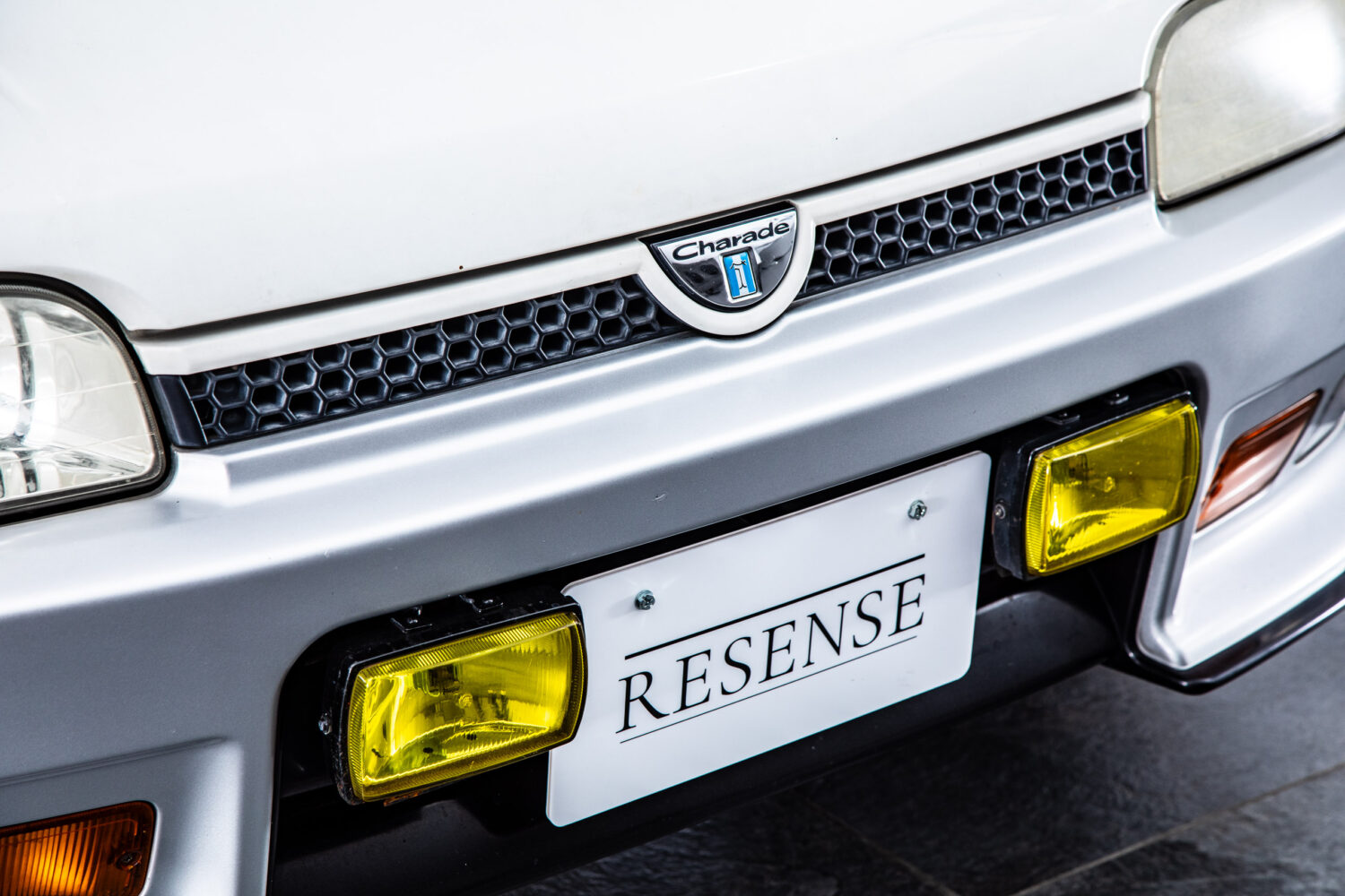 シャレード 1.6デ・トマソ ビアンカ