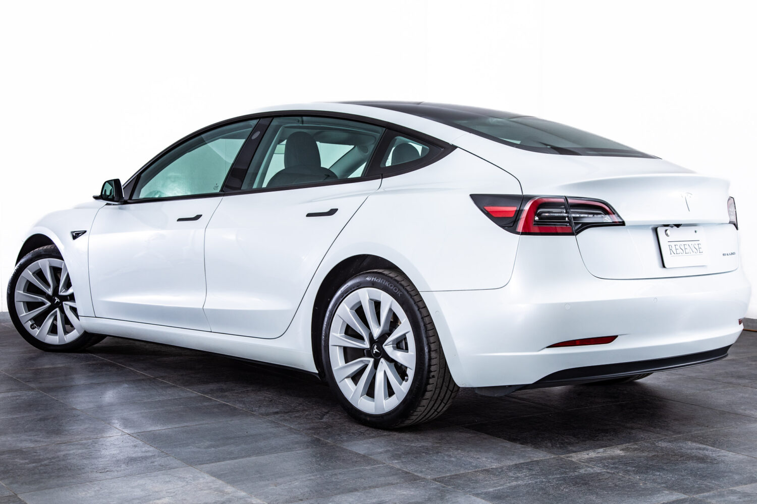 モデル3 ロングレンジ 4WD