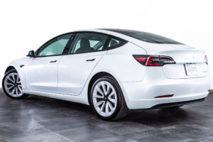 モデル3 ロングレンジ 4WD