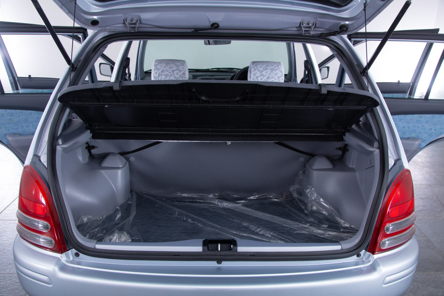 スターレット 5ドア 1.3ルフレ fリミテッド