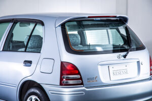 スターレット 5ドア 1.3ルフレ fリミテッド