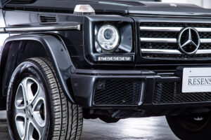 Gクラス G350 ブルーテック 35th アニバーサリー エディション ロング ディーゼルターボ 4WD