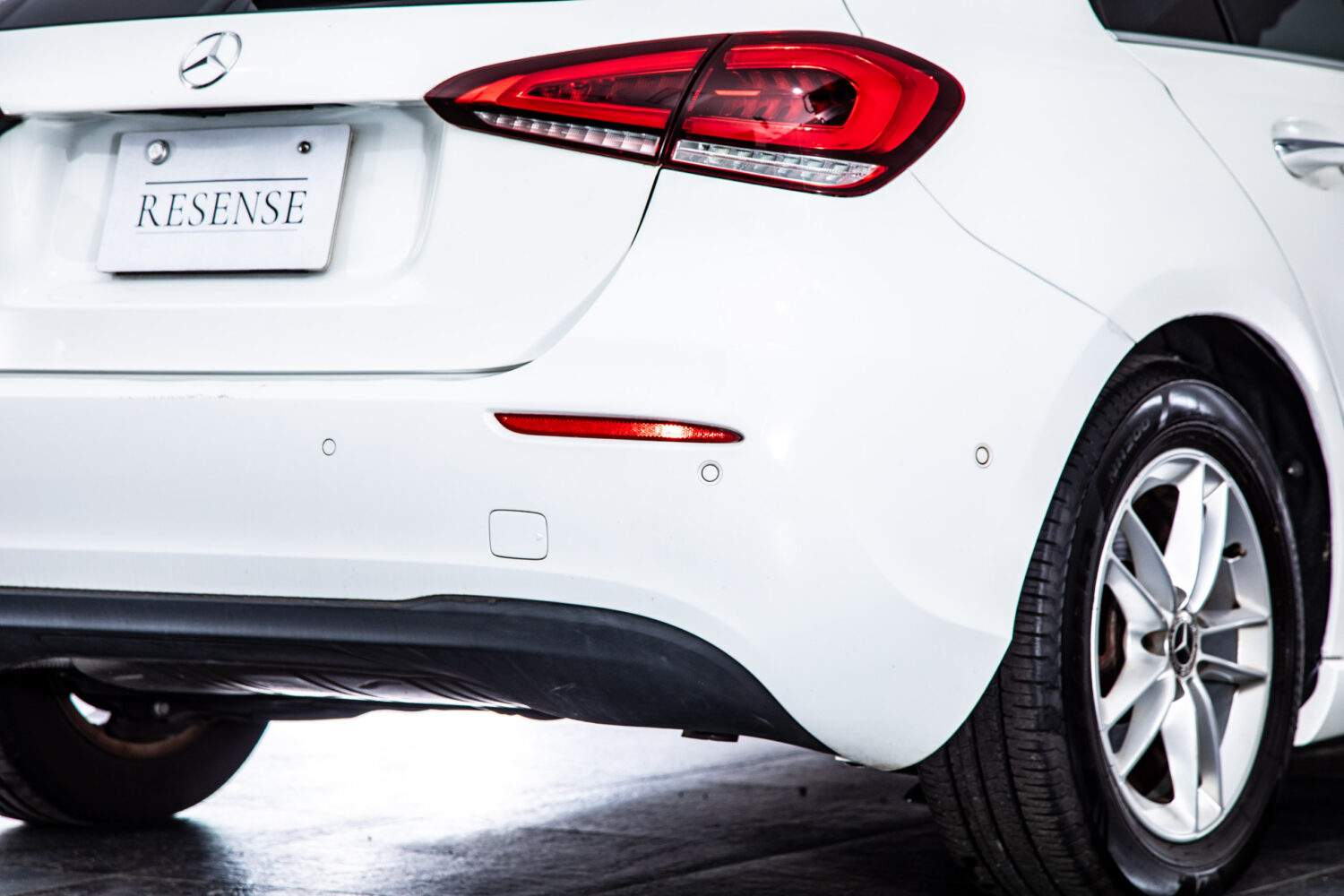 Aクラス A180 スタイル